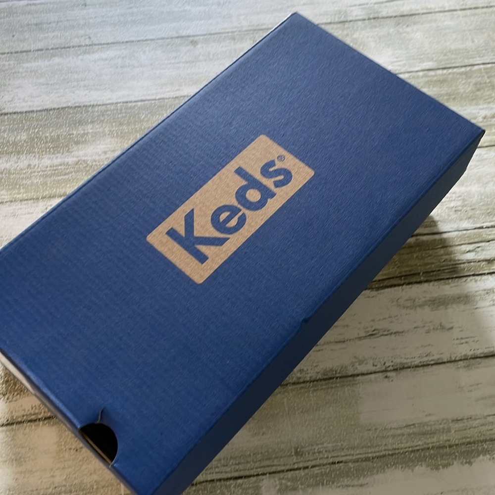 Keds Champion Wave Shoes White size 9.5 - Picture 3 of 8